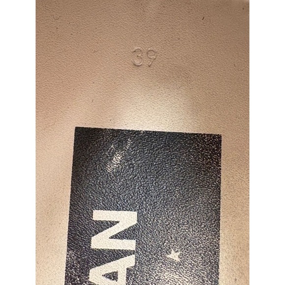 Golden Goose Stardan Sneakers Platform Silver Black Star Size 39 Low Top - Picture 6 of 9